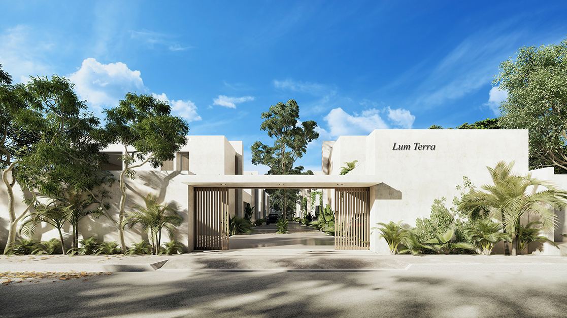 Privada Residencial LUM TERRA